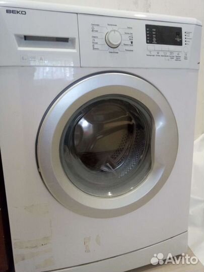 Стиральная машина beko запчасти