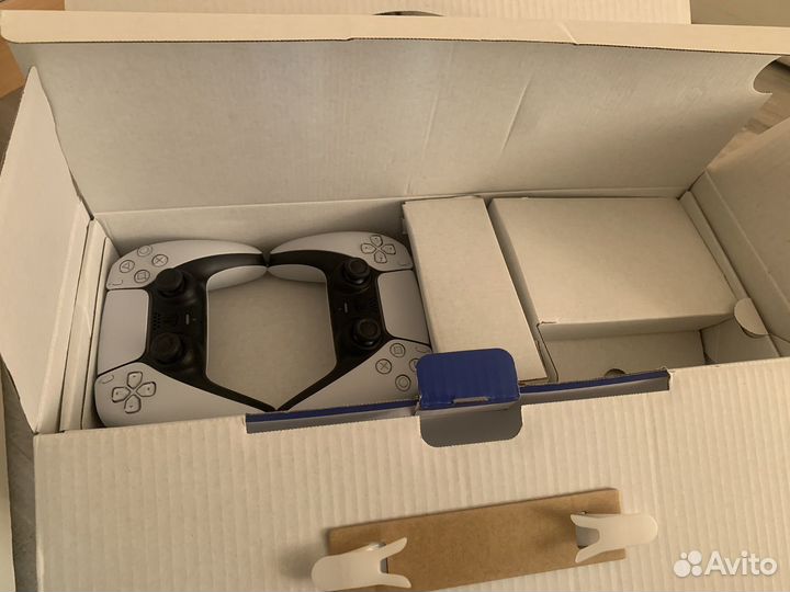 Sony playstation 5 с дисководом