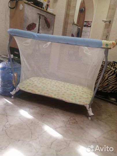 Манеж детский