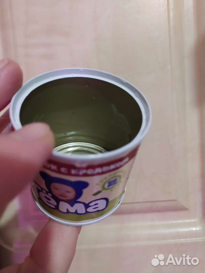 Консервные банки для вечных свечей