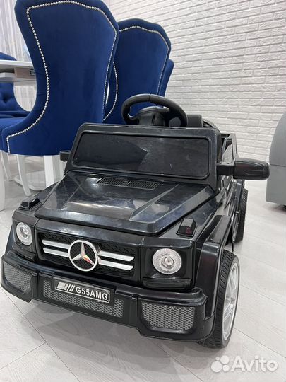 Детский электромобиль