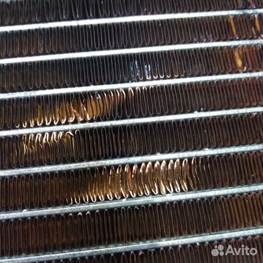 Радиатор отопителя 8710712380 Toyota Corolla E100