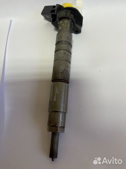 Топливная дизельная форсунка Мерседес-ом642