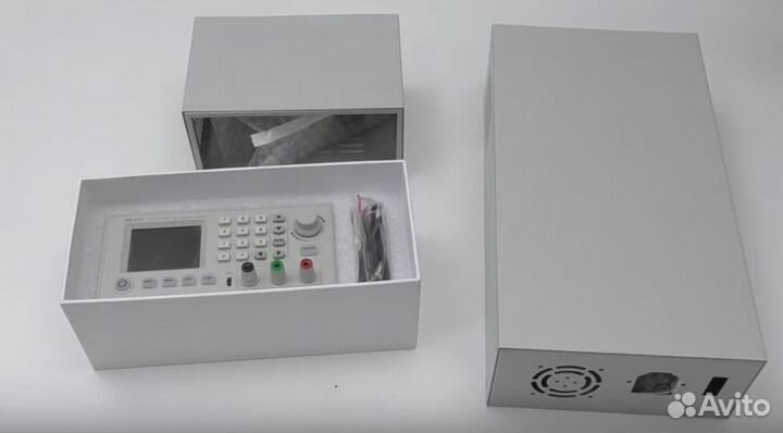 Преобразователь напряжения RD6006W программируемый