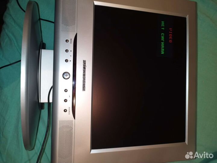 Телевизор Sitronics LCD-1502