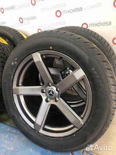 Летние колеса R20 Mercedes-Benz GL ML