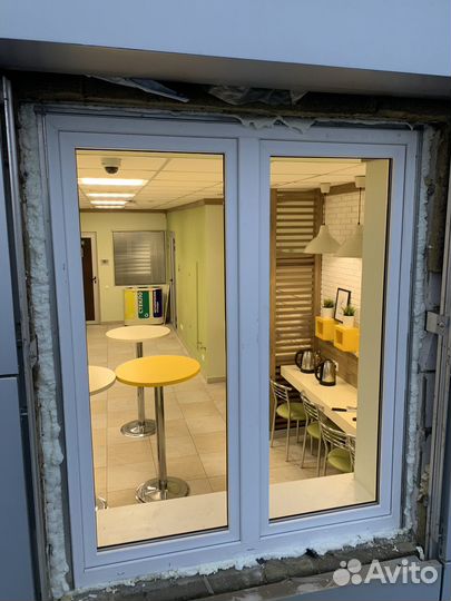 Ремонт окон