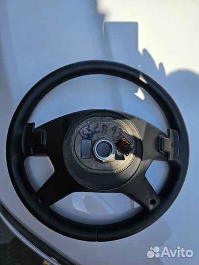 Руль mercedes GL X166