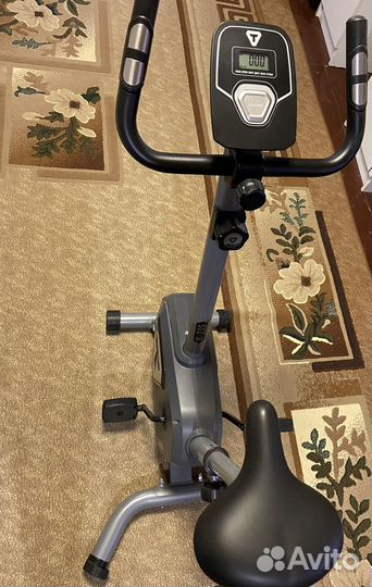 Велотренажер