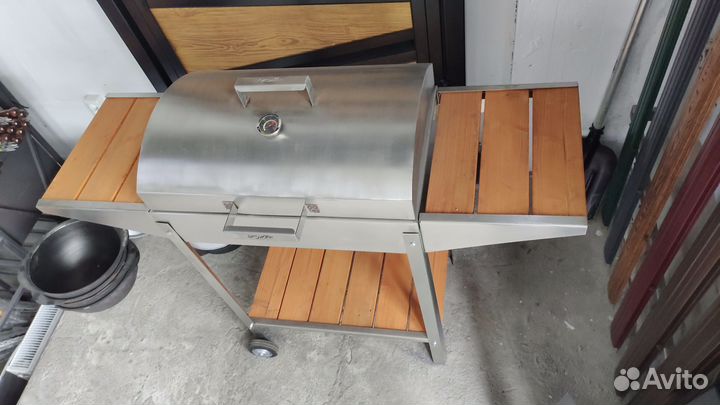 Гриль мангал барбекю