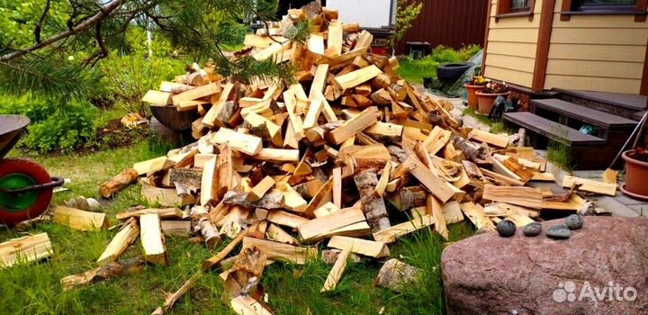 Дрова осиновые с доставкой