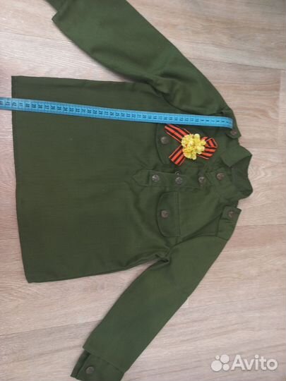 Детская военная форма для мальчика