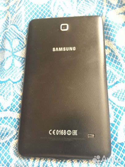 Samsung galaxy tab 4 7.0 sm t231