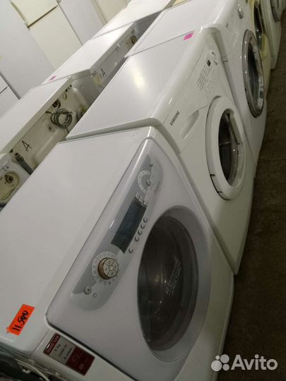 Стиральная машина бу с гарантией и доставкой