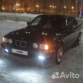 BMW 5 серия 2.0 МТ, 1991, 260 000 км