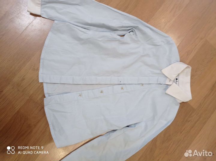 Школьная форма блузка 122-128 пакетом