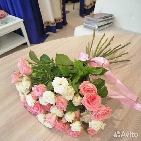 Букеты из пионов к празднику