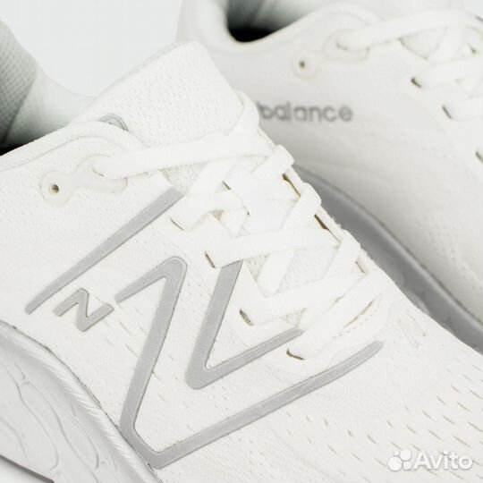 Кроссовки New Balance Fresh Foam x More V4 White