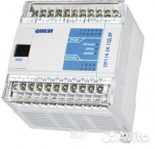 Овен программирование