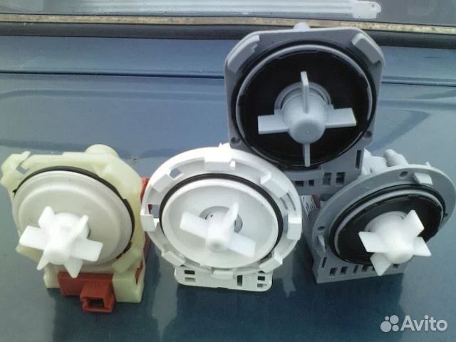 Ремонт стиральных машин и посудомоечных машин