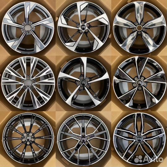 Диски Audi BMW Mersedes
