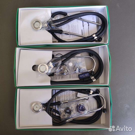 Стетоскоп Little Doctor LD SteTime