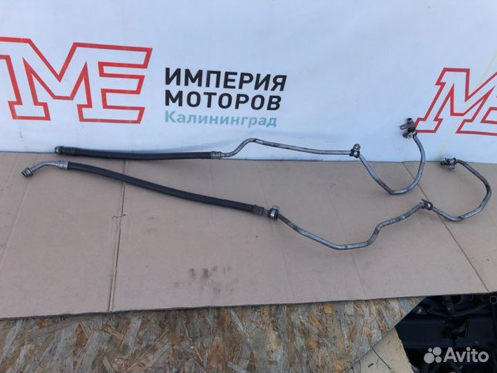 Трубка охлаждения АКПП Mercedes Cls-Class W219