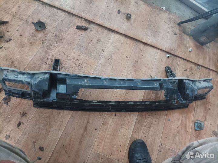 Абсорбер бампера заднего Mercedes-Benz S-klasse