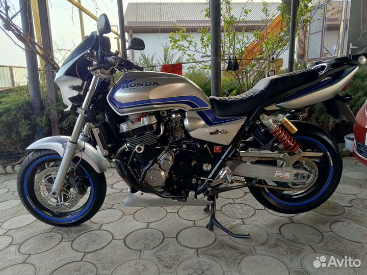 Honda CB-1300 SF