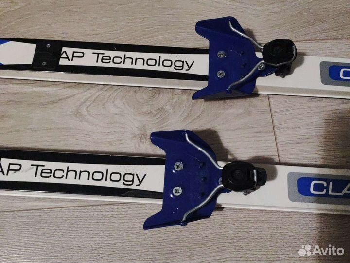 Лыжи беговые