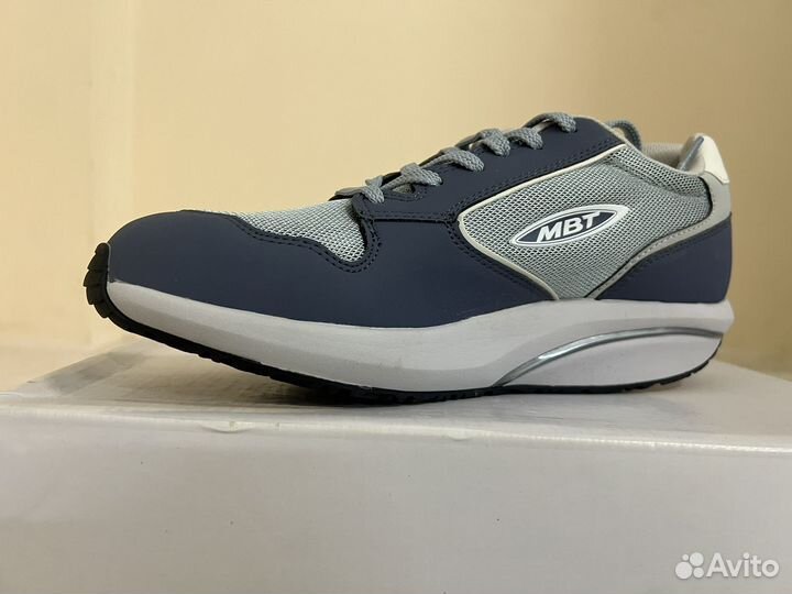 Mbt MBT 1997 Gray кросовки мужские