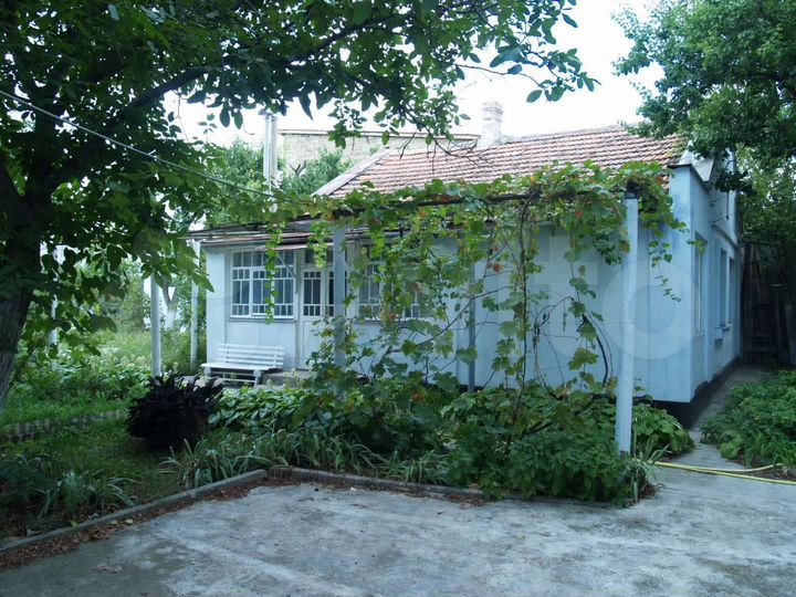 Дом 60 м² на участке 11 сот.