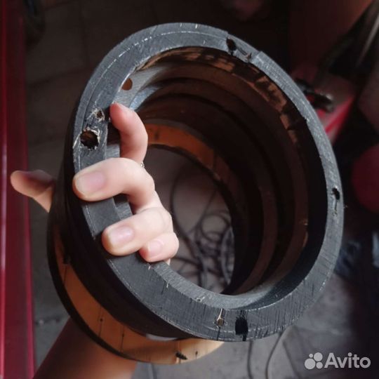 Проставочные кольца для динамиков