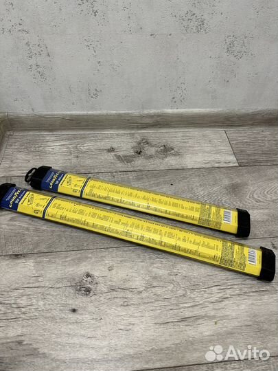 Щетки стеклоочистителя