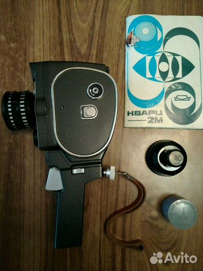 Кинокамера СССР