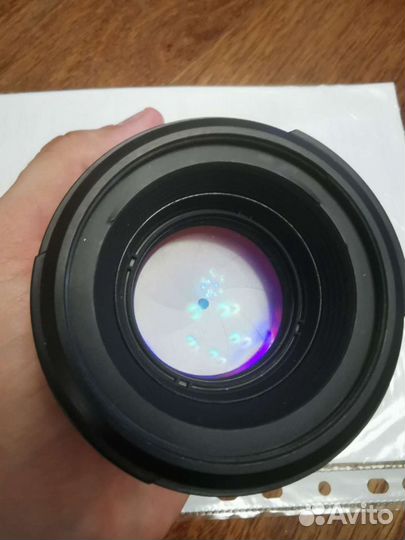 Объектив Nikkor AF-S 50mm 1.4G для Nikon