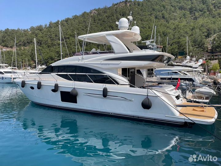 Моторная яхта Princess 60 2015 г.в