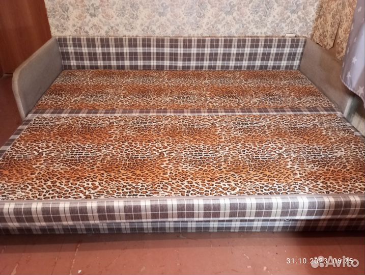 Диван раскладной бу