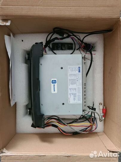 Штатное AV-устроиство supra SWM-715B для Toyota