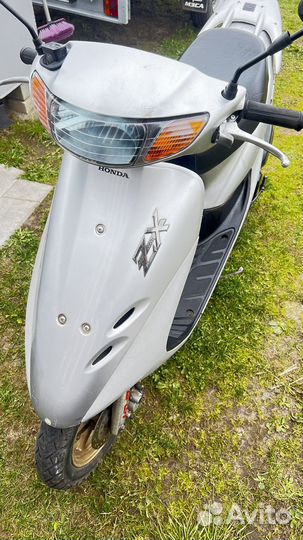 Xonda Dio 35 ZX disc