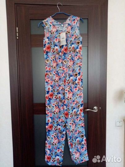 Комбинезон летний