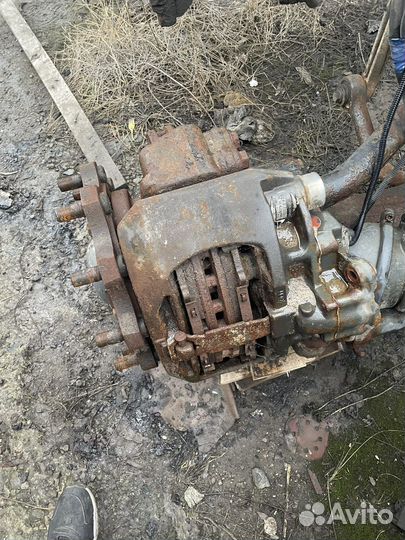 На разбор mercedes actros 1840