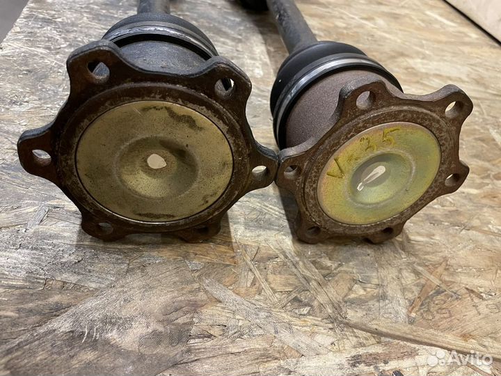 Комплект приводов 6:1, жирные, Silvia/Skyline/GT-R