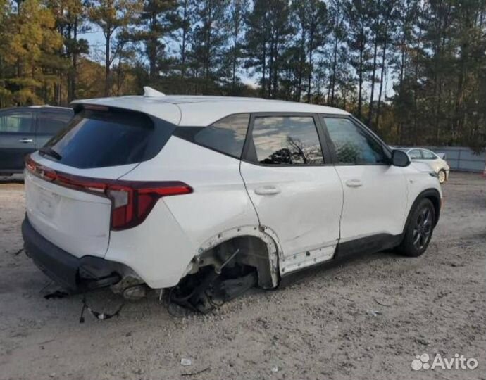 2024 KIA seltos LX разборка