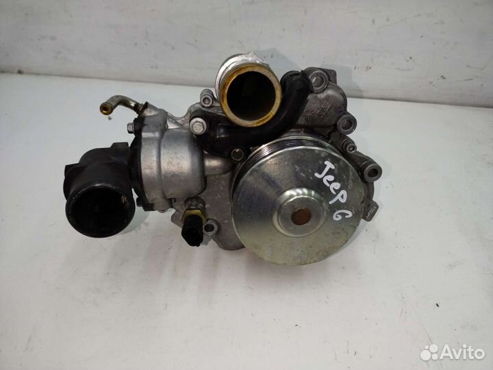 Помпа водяная двс EXF Jeep Grand Cherokee WK2 18 г
