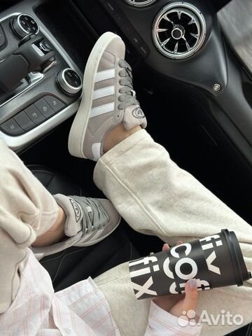 Кроссовки adidas campus 00s женские