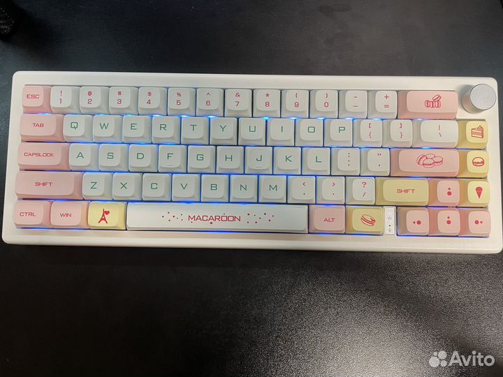 Zuoya GMK67 механическая клавиатура