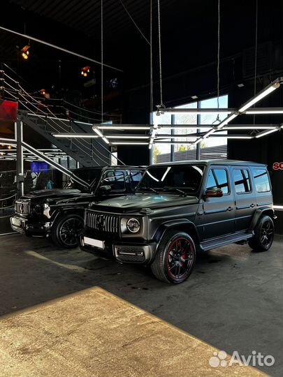 Автомойщик