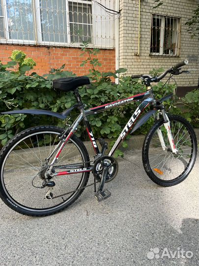 Велосипед Stels navigator 710