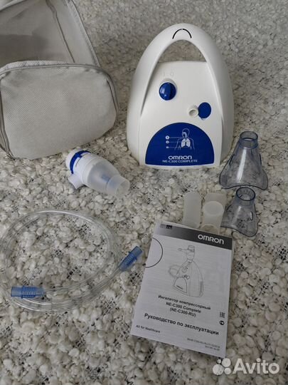 Ингалятор компрессорный